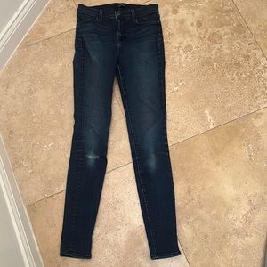 J Brand Maria Jeans in Supreme Wash Size 27